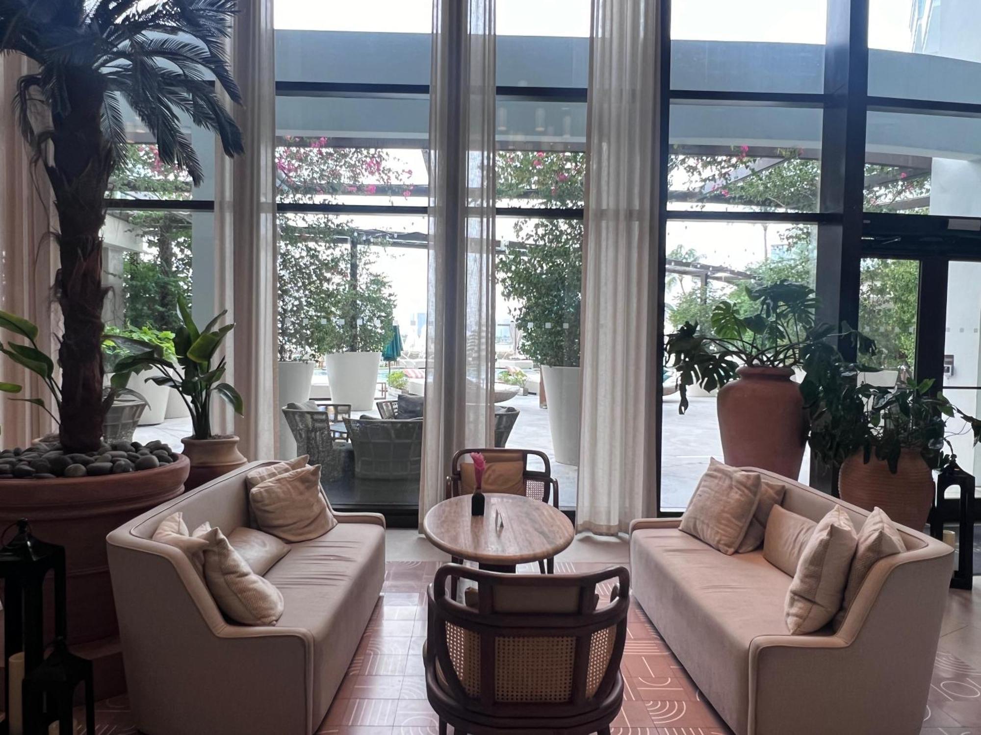 Seven Heaven Mondrian- The Best Bay View In Miami Miami Beach Exteriör bild