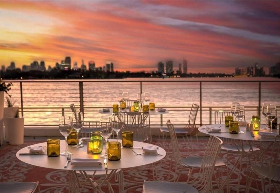 Seven Heaven Mondrian- The Best Bay View In Miami Miami Beach Exteriör bild