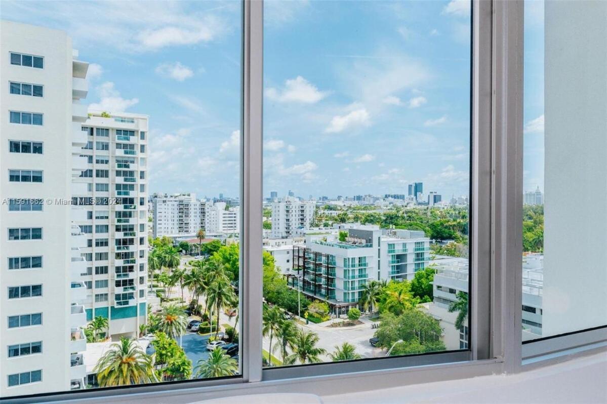 Seven Heaven Mondrian- The Best Bay View In Miami Miami Beach Exteriör bild