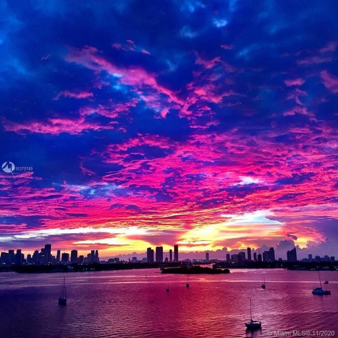 Seven Heaven Mondrian- The Best Bay View In Miami Miami Beach Exteriör bild