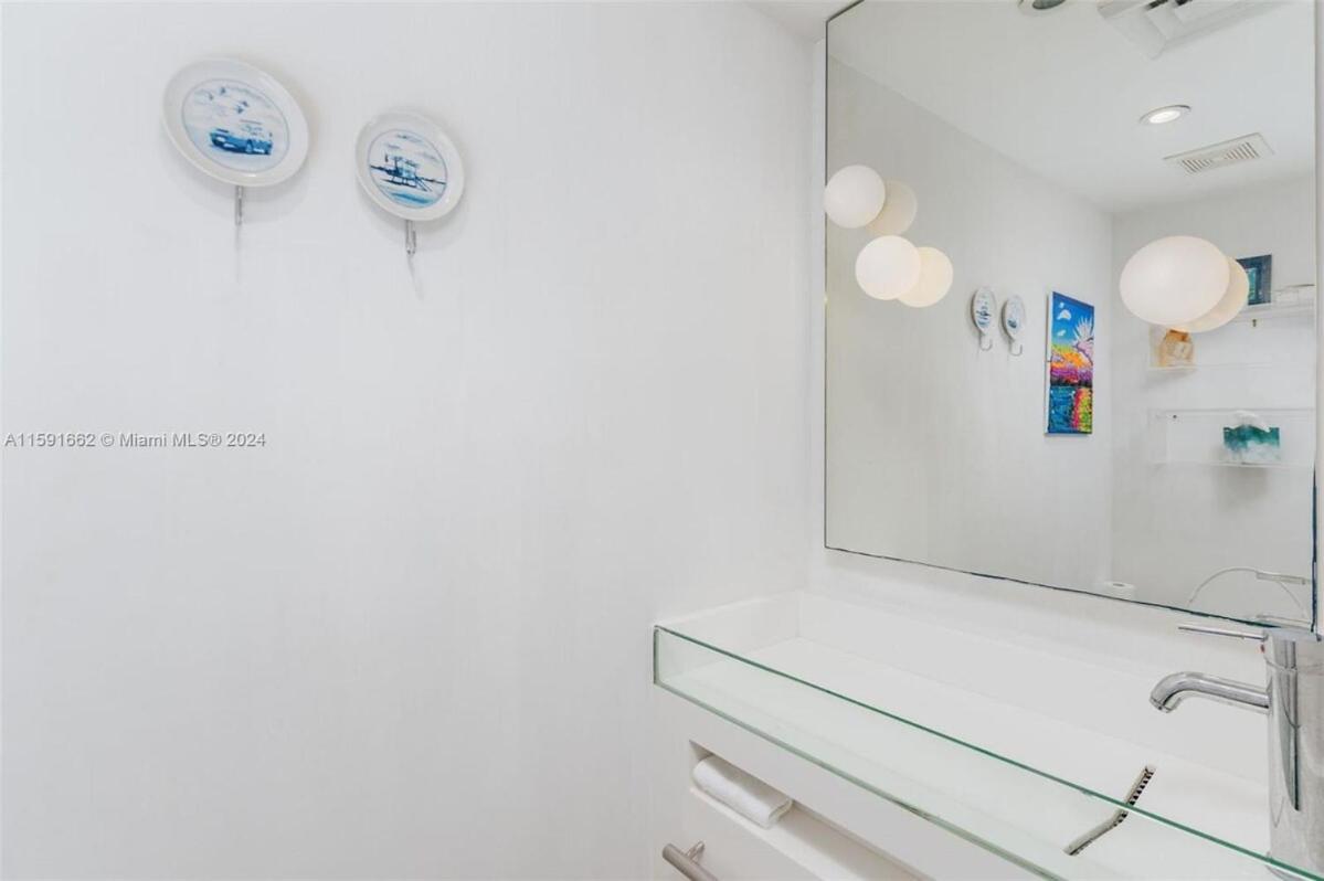 Seven Heaven Mondrian- The Best Bay View In Miami Miami Beach Exteriör bild