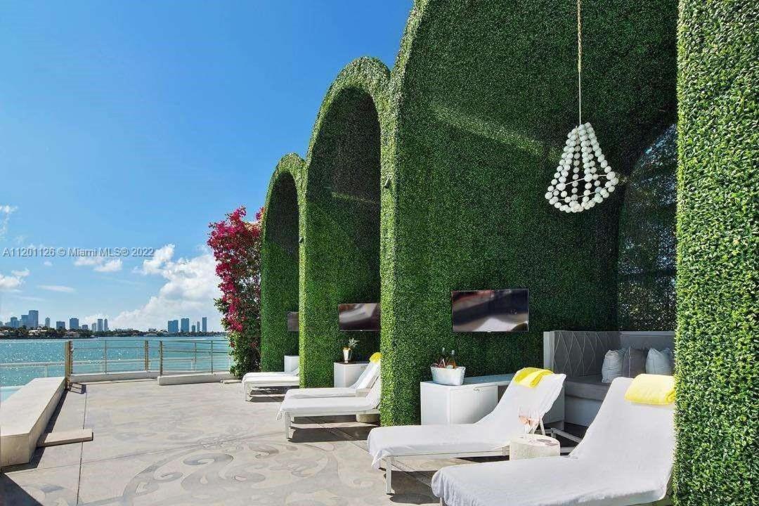 Seven Heaven Mondrian- The Best Bay View In Miami Miami Beach Exteriör bild
